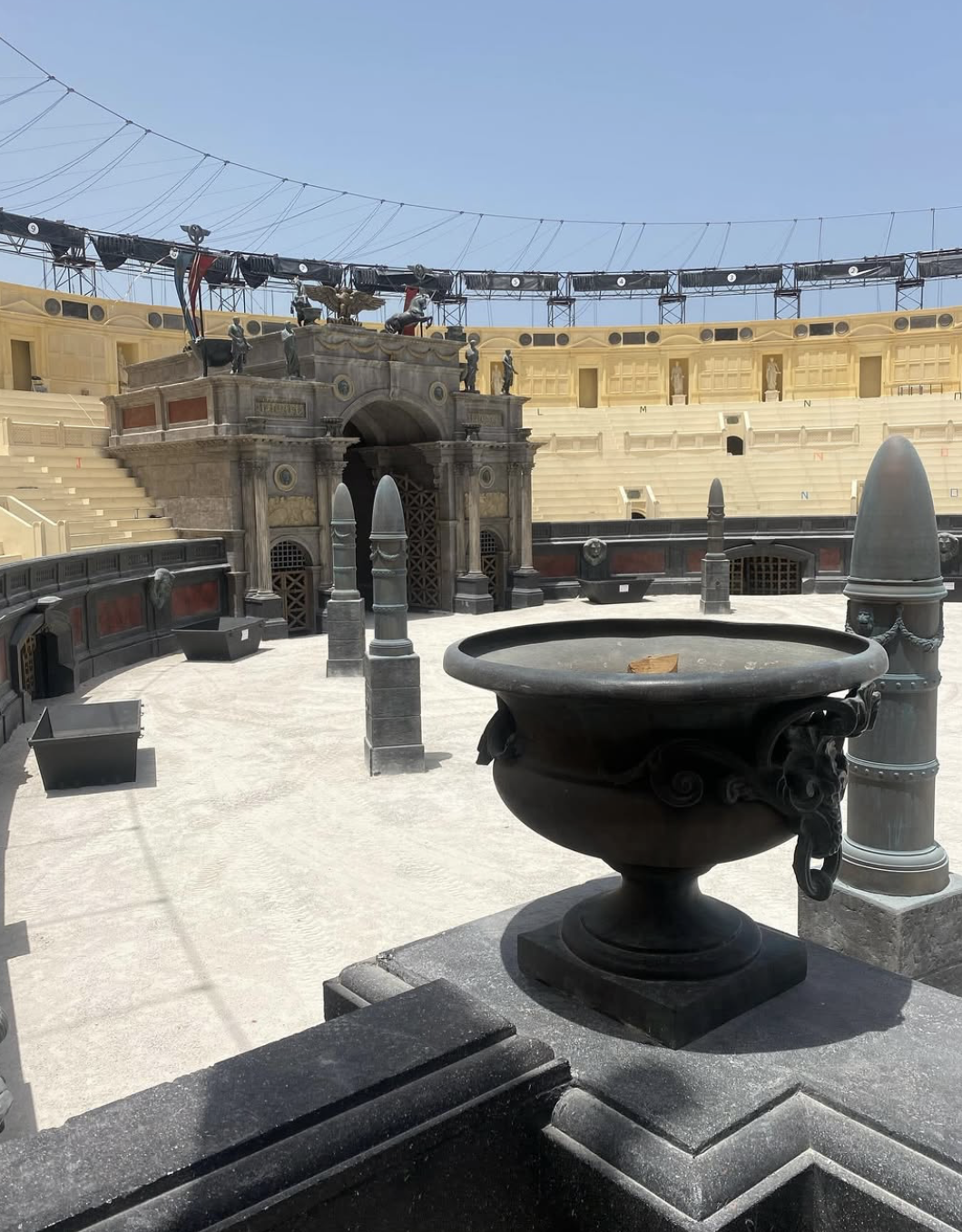 Paramount - Gladiator II